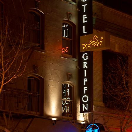 Hotel Griffon San Francisco Buitenkant foto