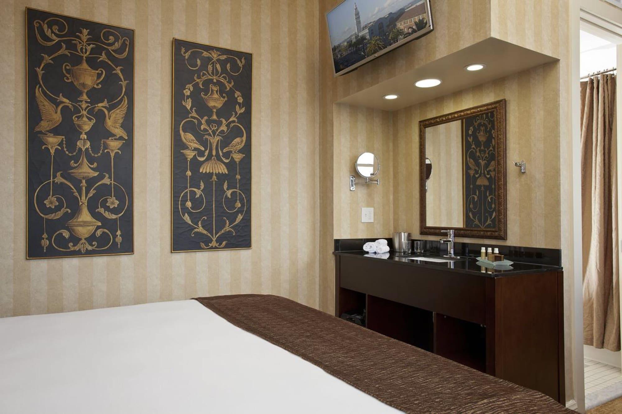 Hotel Griffon San Francisco Buitenkant foto