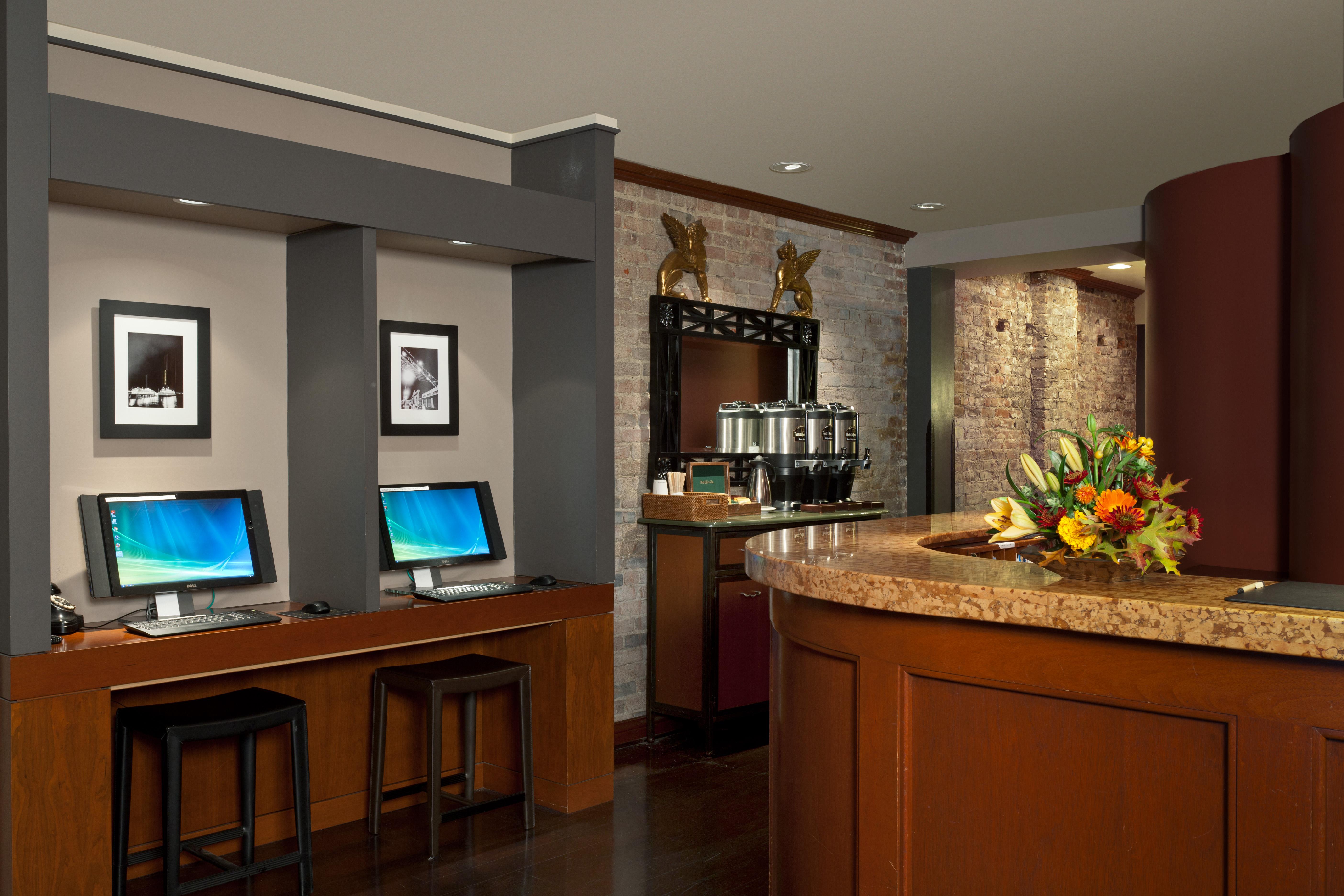 Hotel Griffon San Francisco Buitenkant foto