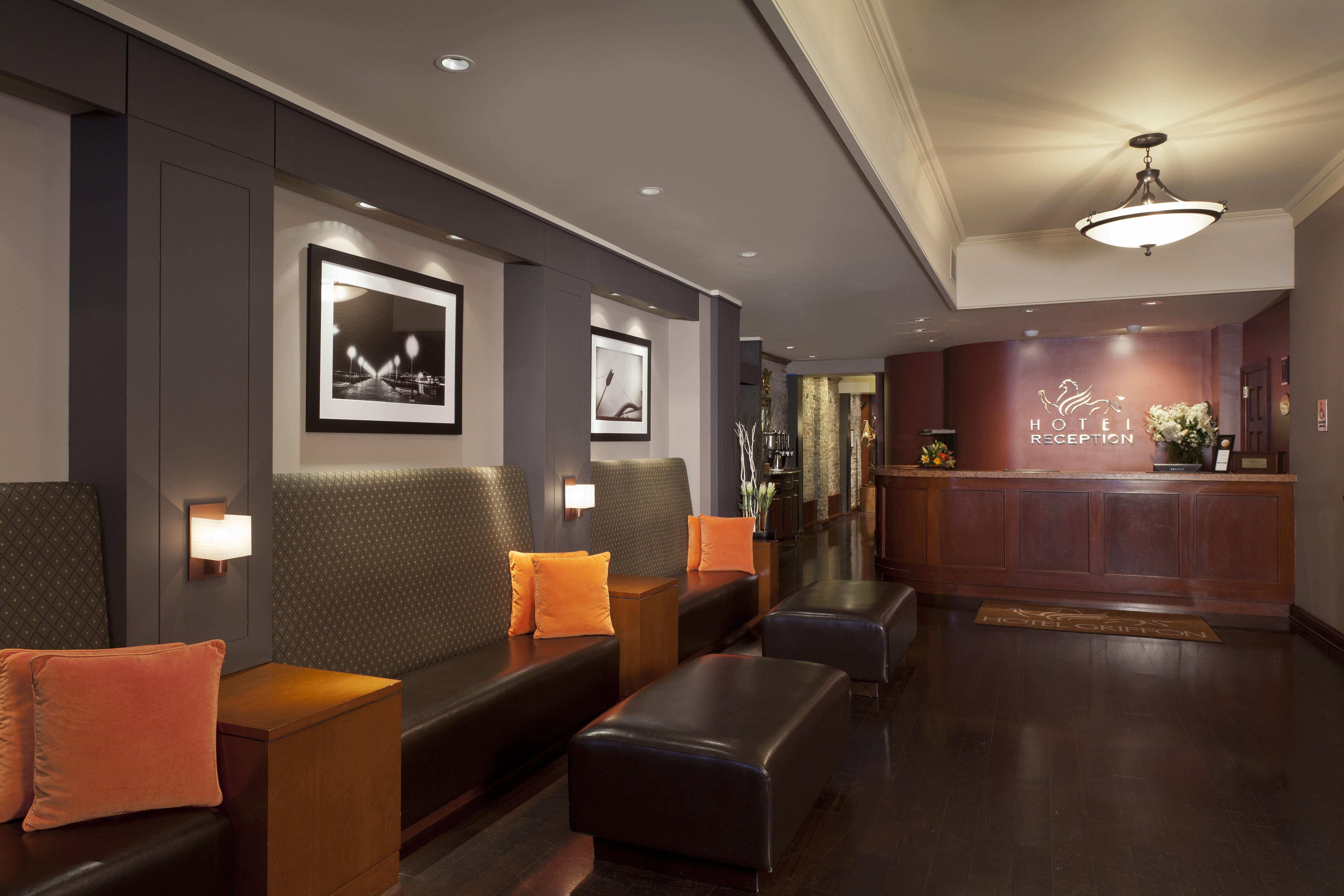 Hotel Griffon San Francisco Buitenkant foto
