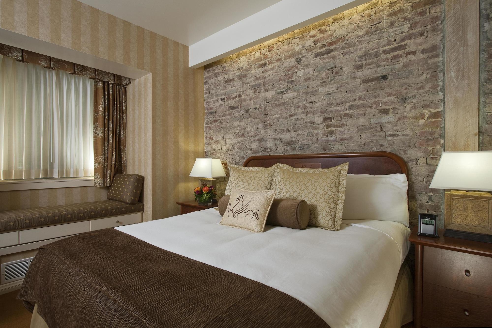 Hotel Griffon San Francisco Buitenkant foto