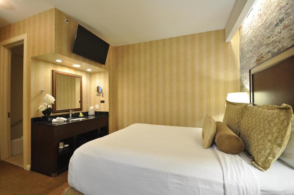 Hotel Griffon San Francisco Buitenkant foto