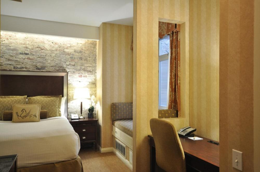 Hotel Griffon San Francisco Buitenkant foto