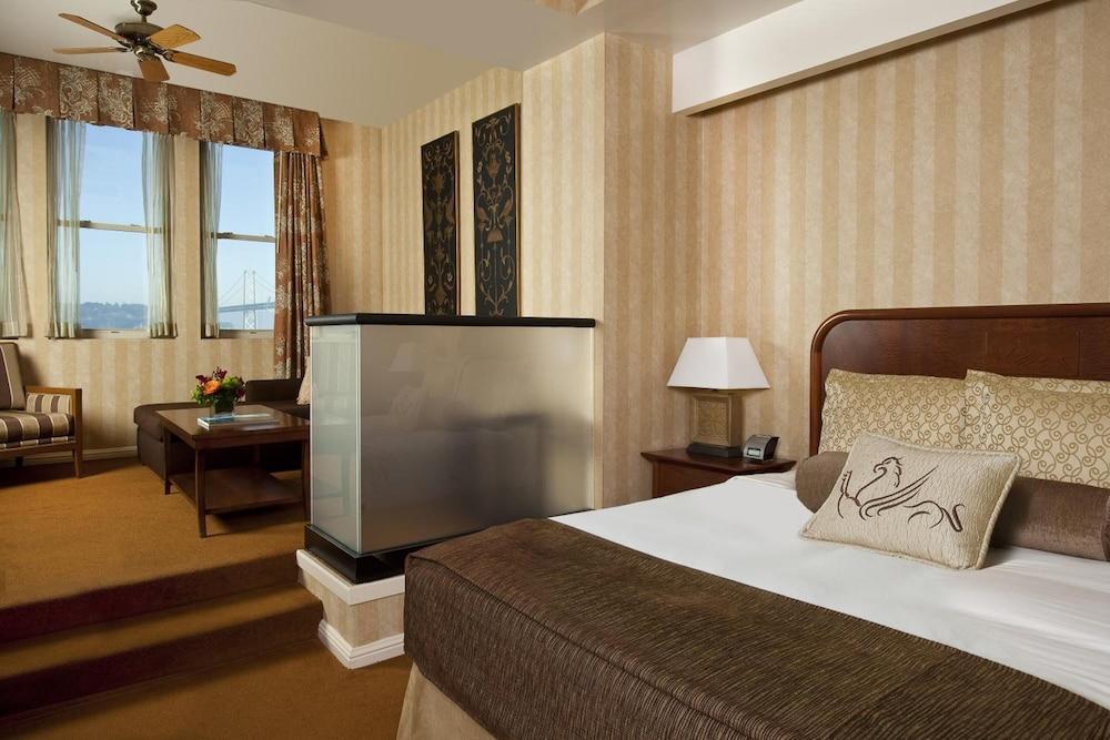 Hotel Griffon San Francisco Buitenkant foto