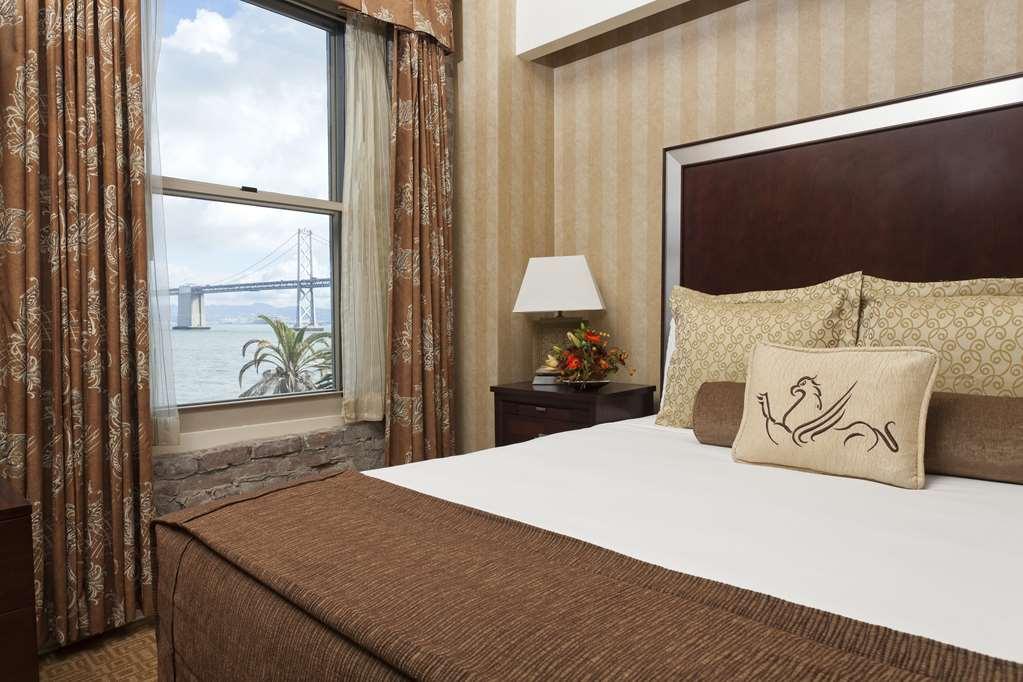 Hotel Griffon San Francisco Kamer foto