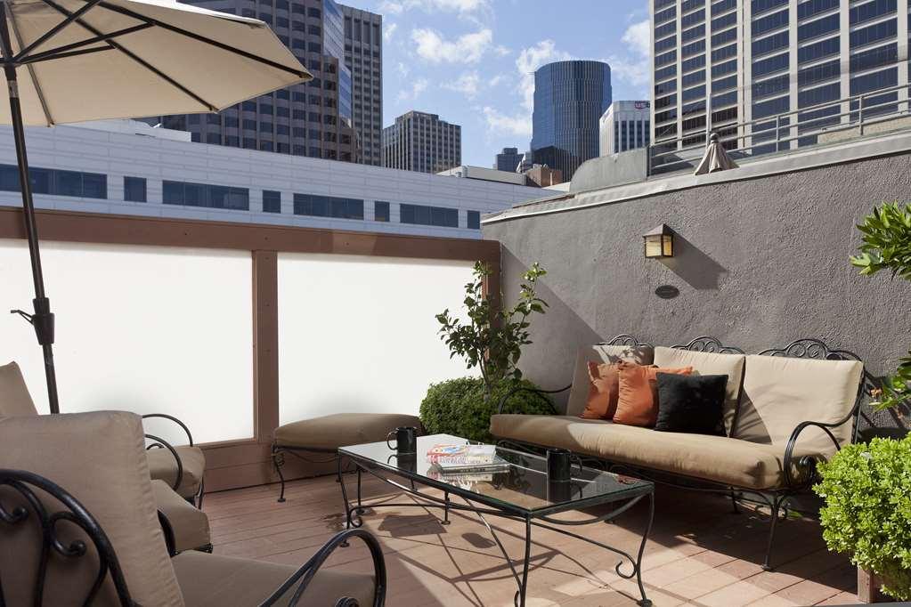 Hotel Griffon San Francisco Kamer foto
