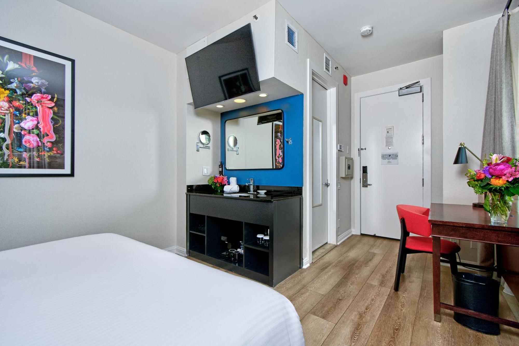 Hotel Griffon San Francisco Buitenkant foto