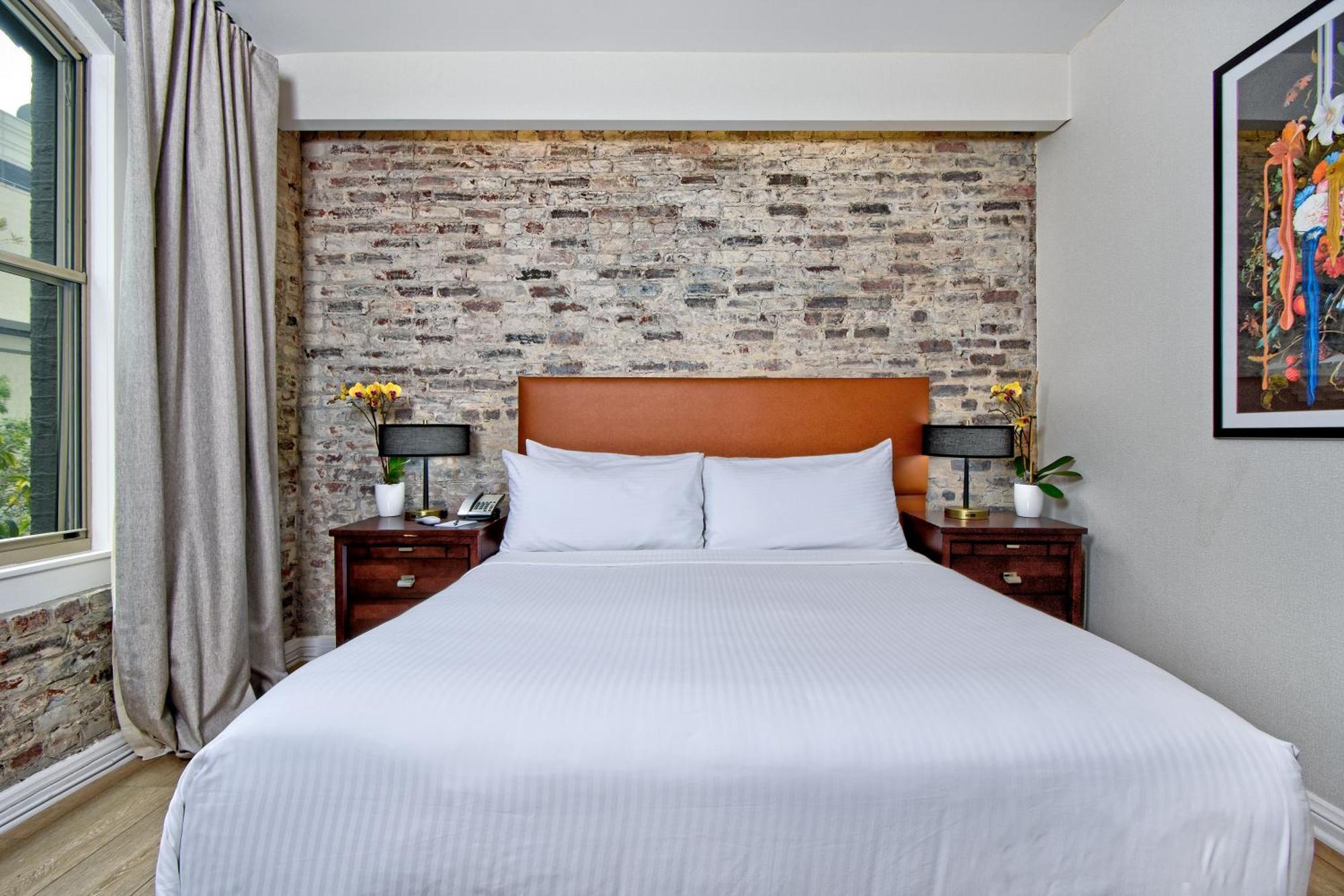 Hotel Griffon San Francisco Buitenkant foto
