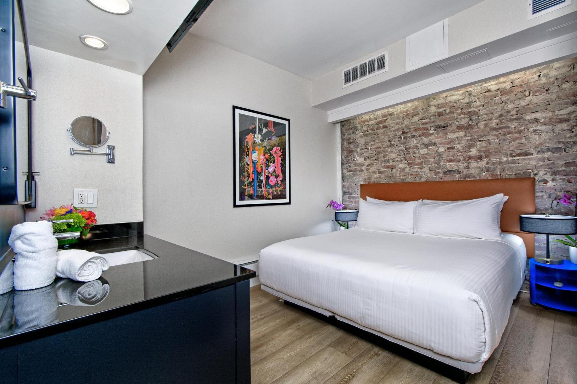 Hotel Griffon San Francisco Buitenkant foto