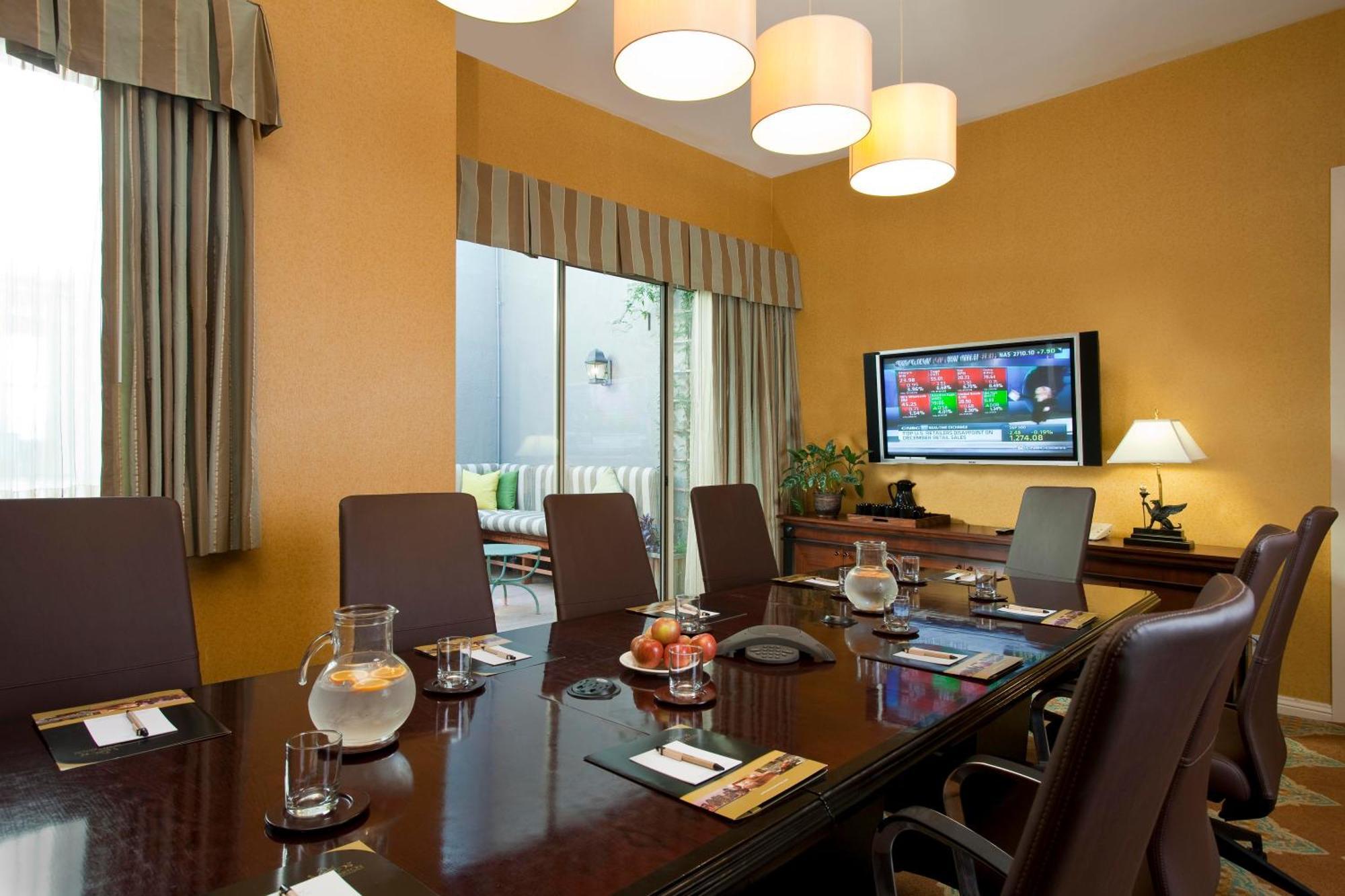 Hotel Griffon San Francisco Faciliteiten foto