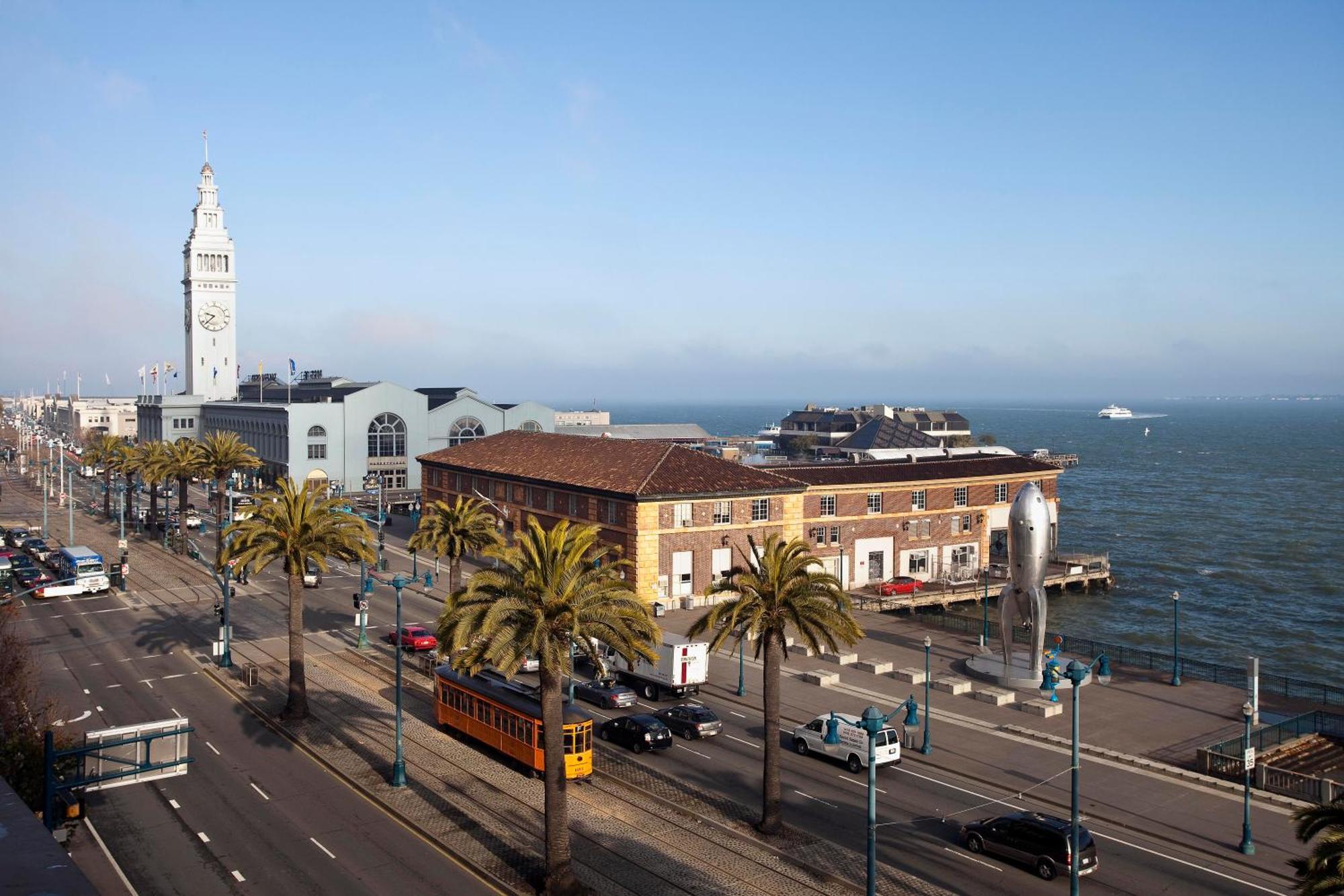 Hotel Griffon San Francisco Buitenkant foto