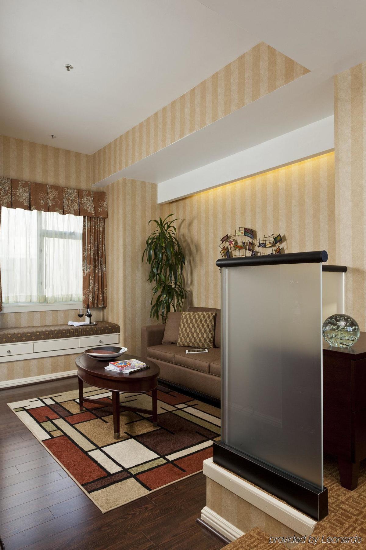 Hotel Griffon San Francisco Buitenkant foto