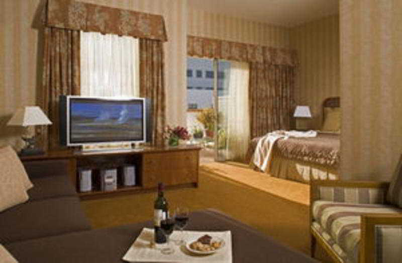 Hotel Griffon San Francisco Kamer foto