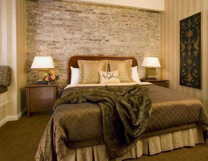 Hotel Griffon San Francisco Kamer foto