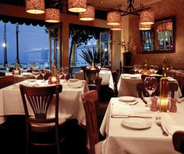 Hotel Griffon San Francisco Restaurant foto