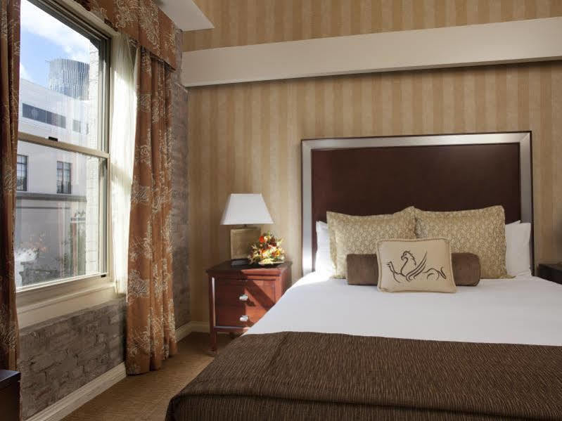 Hotel Griffon San Francisco Buitenkant foto